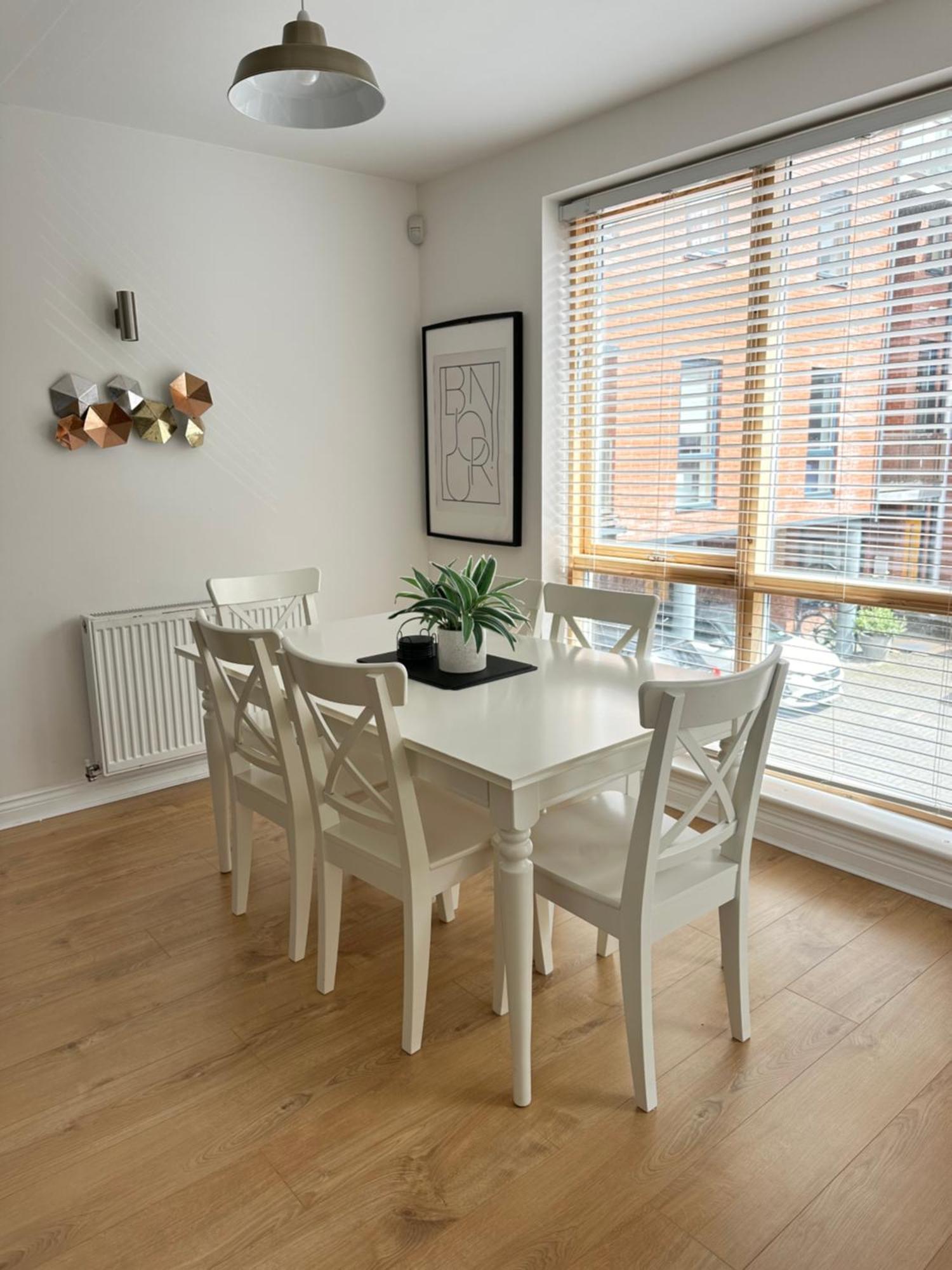 Spacious 4Br 4Ba Gated Townhouse With Balconies, Central Jq Бірмінгем Екстер'єр фото