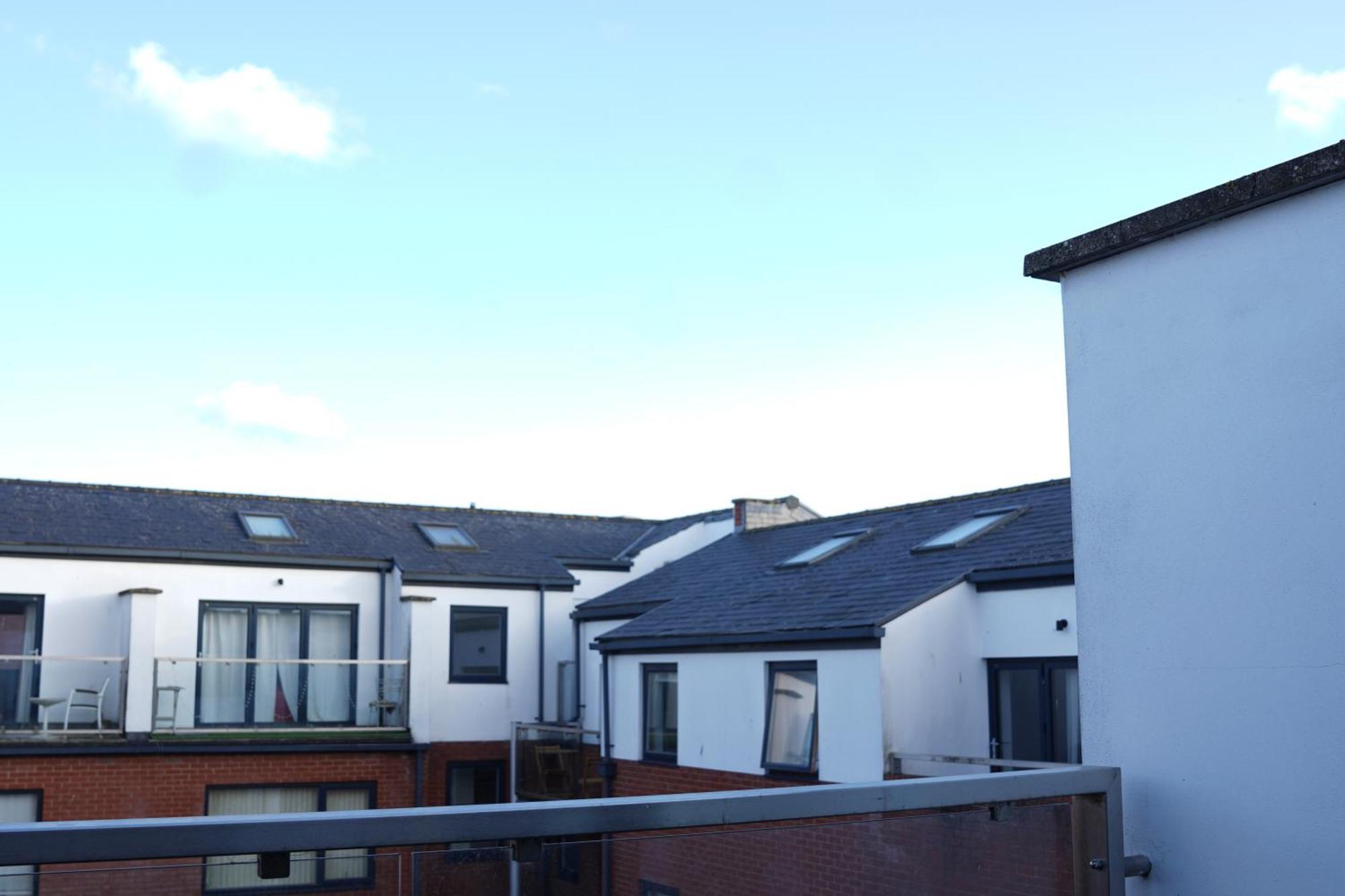 Spacious 4Br 4Ba Gated Townhouse With Balconies, Central Jq Бірмінгем Екстер'єр фото